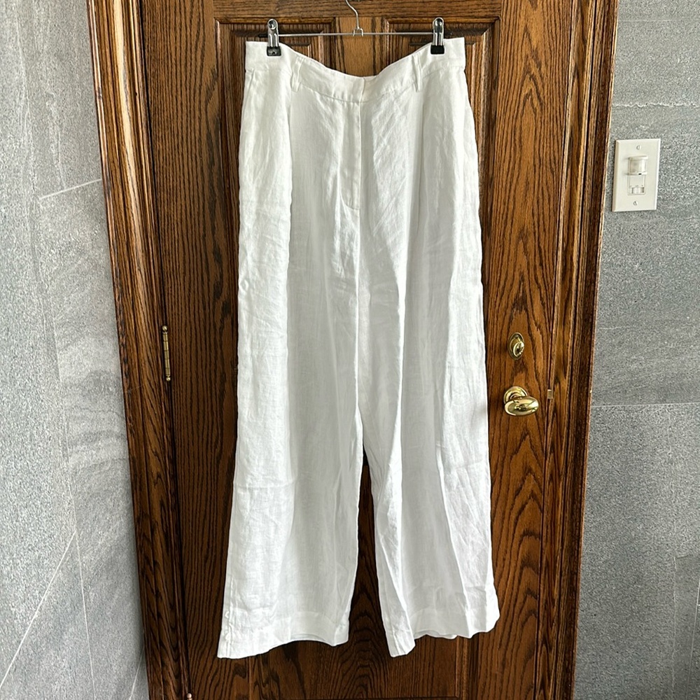 POSSE Lorenzo Linen Pants